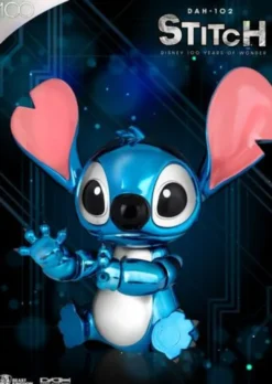 Disney 100 Years of Wonder Figura Dynamic 8ction Heroes 1/9 Stitch (Lilo & Stitch) 16 cm