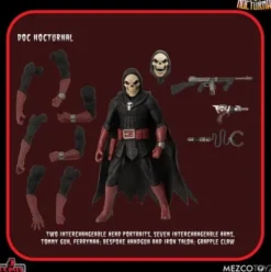 Doc Nocturnal Figuras 5 Points Nocturnal Tower Playset 9 cm