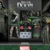 Doctor Doom Figura Comic Masterpiece 1/6 Doctor Doom