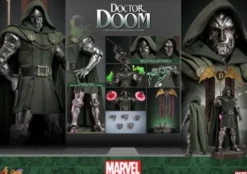 Doctor Doom Figura Comic Masterpiece 1/6 Doctor Doom