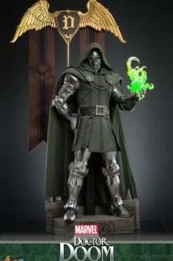 Doctor Doom Figura Comic Masterpiece 1/6 Doctor Doom