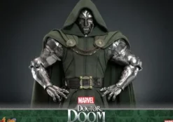 Doctor Doom Figura Comic Masterpiece 1/6 Doctor Doom