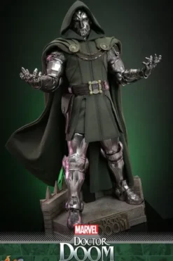 Doctor Doom Figura Comic Masterpiece 1/6 Doctor Doom