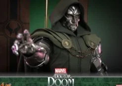 Doctor Doom Figura Comic Masterpiece 1/6 Doctor Doom