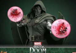 Doctor Doom Figura Comic Masterpiece 1/6 Doctor Doom
