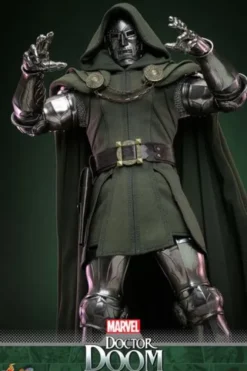 Doctor Doom Figura Comic Masterpiece 1/6 Doctor Doom