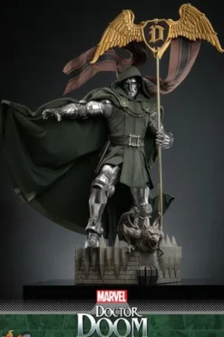Doctor Doom Figura Comic Masterpiece 1/6 Doctor Doom