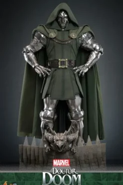 Doctor Doom Figura Comic Masterpiece 1/6 Doctor Doom