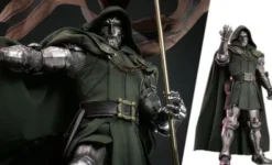 Doctor Doom Figura Comic Masterpiece 1/6 Doctor Doom