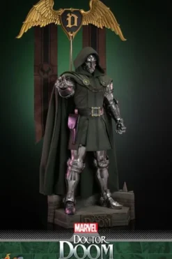 Doctor Doom Figura Comic Masterpiece 1/6 Doctor Doom