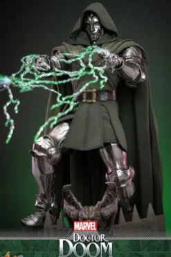 Doctor Doom Figura Comic Masterpiece 1/6 Doctor Doom