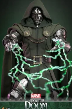 Doctor Doom Figura Comic Masterpiece 1/6 Doctor Doom