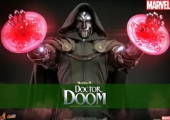 Doctor Doom Figura Comic Masterpiece 1/6 Doctor Doom
