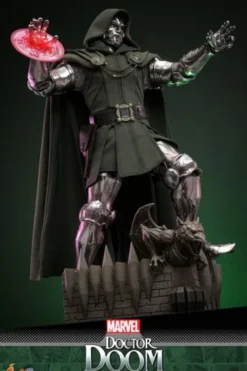 Doctor Doom Figura Comic Masterpiece 1/6 Doctor Doom