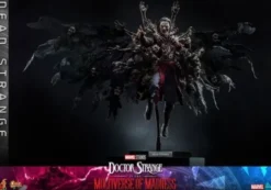 Doctor Strange en el Multiverso de la Locura Figura Movie Masterpiece 1/6 Dead Strange 31 cm