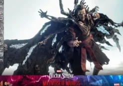 Doctor Strange en el Multiverso de la Locura Figura Movie Masterpiece 1/6 Dead Strange 31 cm