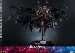 Doctor Strange en el Multiverso de la Locura Figura Movie Masterpiece 1/6 Dead Strange 31 cm