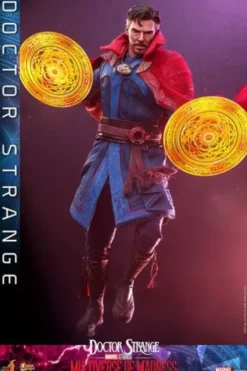 Doctor Strange en el Multiverso de la Locura Figura Movie Masterpiece 1/6 Doctor Strange 31 cm