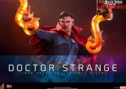 Doctor Strange en el Multiverso de la Locura Figura Movie Masterpiece 1/6 Doctor Strange 31 cm
