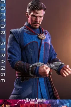 Doctor Strange en el Multiverso de la Locura Figura Movie Masterpiece 1/6 Doctor Strange 31 cm