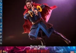 Doctor Strange en el Multiverso de la Locura Figura Movie Masterpiece 1/6 Doctor Strange 31 cm