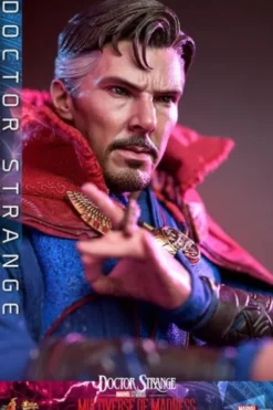 Doctor Strange en el Multiverso de la Locura Figura Movie Masterpiece 1/6 Doctor Strange 31 cm