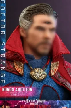 Doctor Strange en el Multiverso de la Locura Figura Movie Masterpiece 1/6 Doctor Strange 31 cm