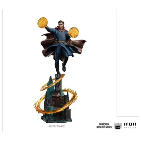 Doctor Strange en el multiverso de la locura Estatua BDS Art Scale 1/10 Stephen Strange 34 cm