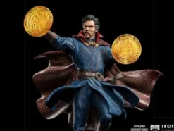 Doctor Strange en el multiverso de la locura Estatua BDS Art Scale 1/10 Stephen Strange 34 cm