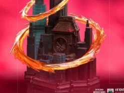 Doctor Strange en el multiverso de la locura Estatua BDS Art Scale 1/10 Stephen Strange 34 cm