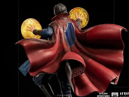 Doctor Strange en el multiverso de la locura Estatua BDS Art Scale 1/10 Stephen Strange 34 cm