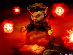 Doctor Strange en el multiverso de la locura Minifigura Mini Co. PVC Stephen Strange 16 cm