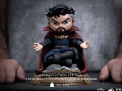 Doctor Strange en el multiverso de la locura Minifigura Mini Co. PVC Stephen Strange 16 cm
