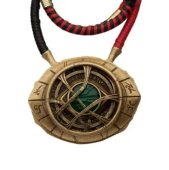 Doctor Strange Eye of Agamotto 1:1 Escala Light-Up Prop Replica Collar