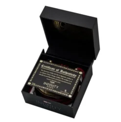 Doctor Strange Eye of Agamotto 1:1 Escala Light-Up Prop Replica Collar