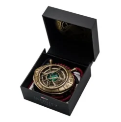 Doctor Strange Eye of Agamotto 1:1 Escala Light-Up Prop Replica Collar