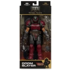 Doom: The Dark Ages Figura Doom Slayer (Phalanx Skin) 18 cm