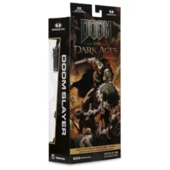 Doom: The Dark Ages Figura Doom Slayer (Phalanx Skin) 18 cm