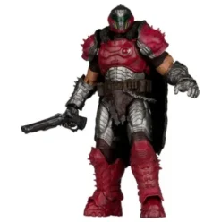 Doom: The Dark Ages Figura Doom Slayer (Phalanx Skin) 18 cm
