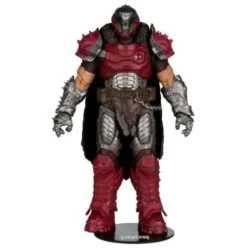 Doom: The Dark Ages Figura Doom Slayer (Phalanx Skin) 18 cm