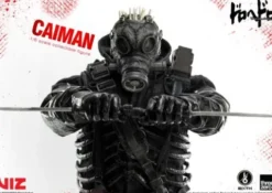 Dorohedoro Figura FigZero 1/6 Caiman 36 cm