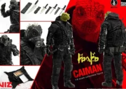 Dorohedoro Figura FigZero 1/6 Caiman 36 cm