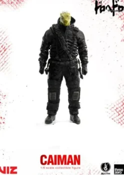 Dorohedoro Figura FigZero 1/6 Caiman 36 cm
