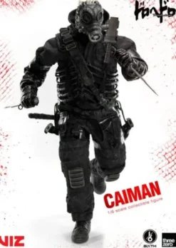 Dorohedoro Figura FigZero 1/6 Caiman 36 cm