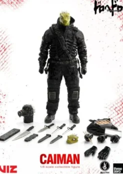 Dorohedoro Figura FigZero 1/6 Caiman 36 cm