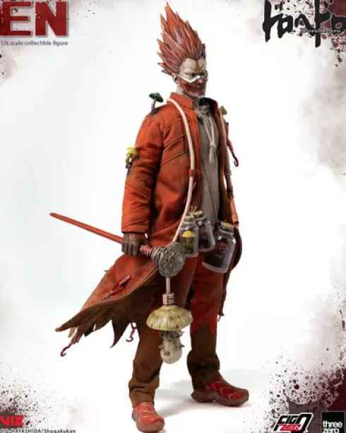 Dorohedoro Figura FigZero En 35 cm
