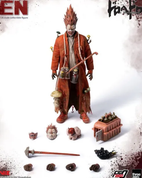 Dorohedoro Figura FigZero En 35 cm
