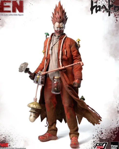 Dorohedoro Figura FigZero En 35 cm