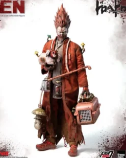 Dorohedoro Figura FigZero En 35 cm