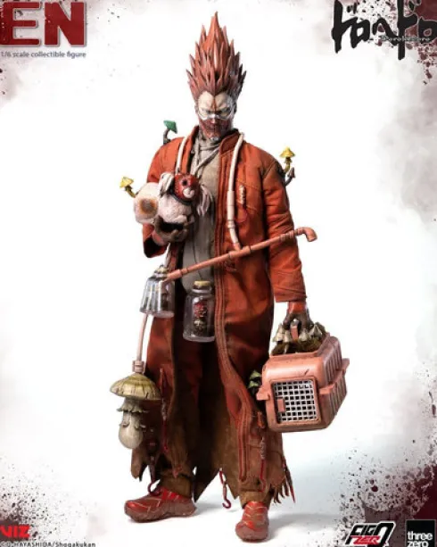 Dorohedoro Figura FigZero En 35 cm